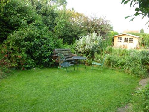 Calne Bed And Breakfast Exteriör bild